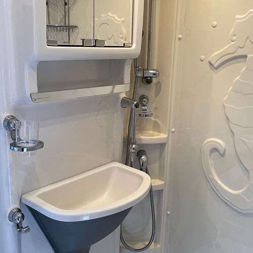 2007 Autocruise Stargazer Motorhome 2 Berth Peugeot Boxer 2.2HDi 44550 Miles