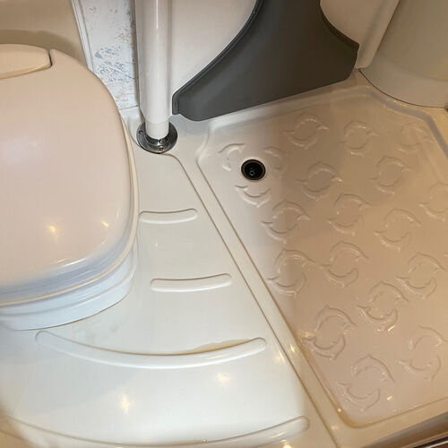 2007 Autocruise Stargazer Motorhome 2 Berth Peugeot Boxer 2.2HDi 44550 Miles