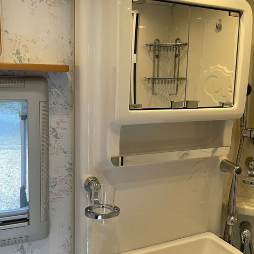 2007 Autocruise Stargazer Motorhome 2 Berth Peugeot Boxer 2.2HDi 44550 Miles