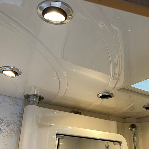 2007 Autocruise Stargazer Motorhome 2 Berth Peugeot Boxer 2.2HDi 44550 Miles