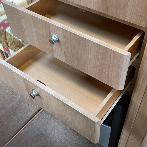 2007 Autocruise Stargazer Motorhome 2 Berth Peugeot Boxer 2.2HDi 44550 Miles