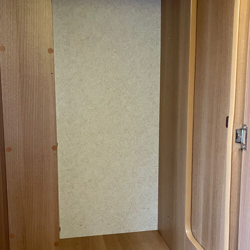 2007 Autocruise Stargazer Motorhome 2 Berth Peugeot Boxer 2.2HDi 44550 Miles