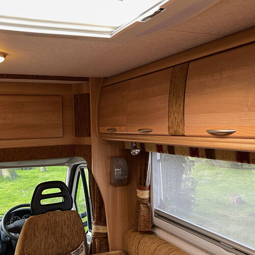 2007 Autocruise Stargazer Motorhome 2 Berth Peugeot Boxer 2.2HDi 44550 Miles