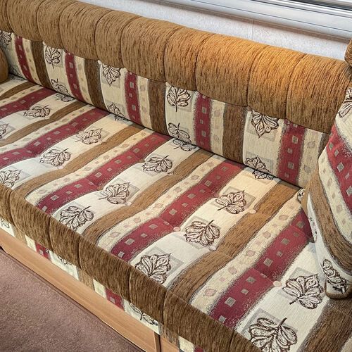 2007 Autocruise Stargazer Motorhome 2 Berth Peugeot Boxer 2.2HDi 44550 Miles