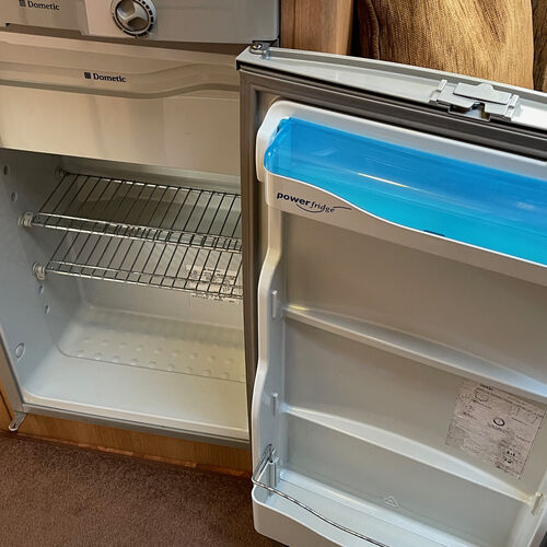 2007 Autocruise Stargazer Motorhome 2 Berth Peugeot Boxer 2.2HDi 44550 Miles