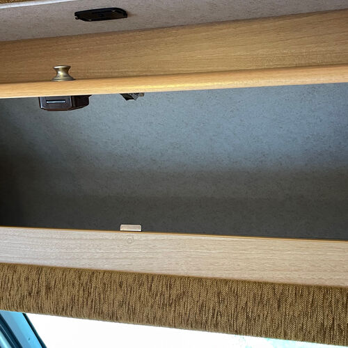 2007 Autocruise Stargazer Motorhome 2 Berth Peugeot Boxer 2.2HDi 44550 Miles