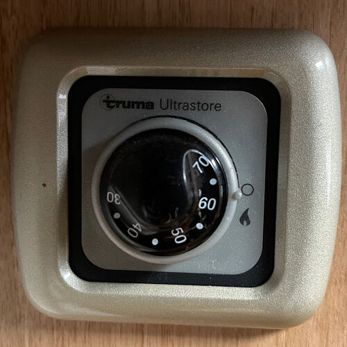 2007 Autocruise Stargazer Motorhome 2 Berth Peugeot Boxer 2.2HDi 44550 Miles