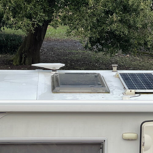 2007 Autocruise Stargazer Motorhome 2 Berth Peugeot Boxer 2.2HDi 44550 Miles