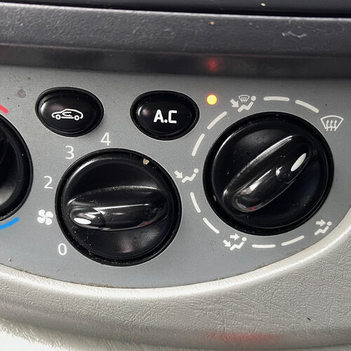 2011 Renault Trafic Sport LWB Camper Van 4 Berth Silver 2.0 DCi 115