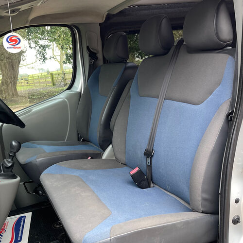 2011 Renault Trafic Sport LWB Camper Van 4 Berth Silver 2.0 DCi 115