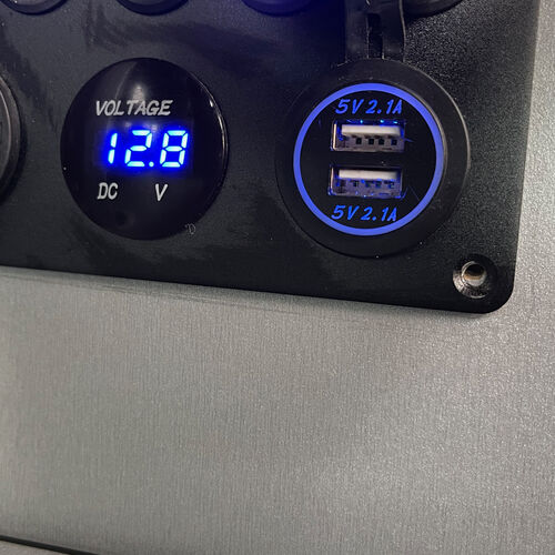 2011 Renault Trafic Sport LWB Camper Van 4 Berth Silver 2.0 DCi 115