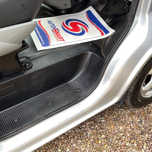 2011 Renault Trafic Sport LWB Camper Van 4 Berth Silver 2.0 DCi 115