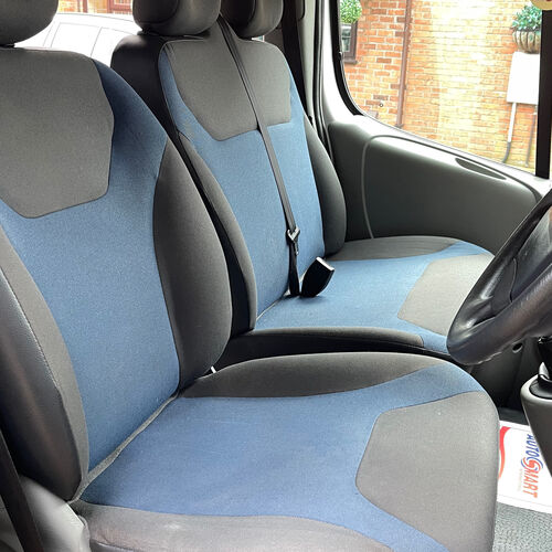 2011 Renault Trafic Sport LWB Camper Van 4 Berth Silver 2.0 DCi 115