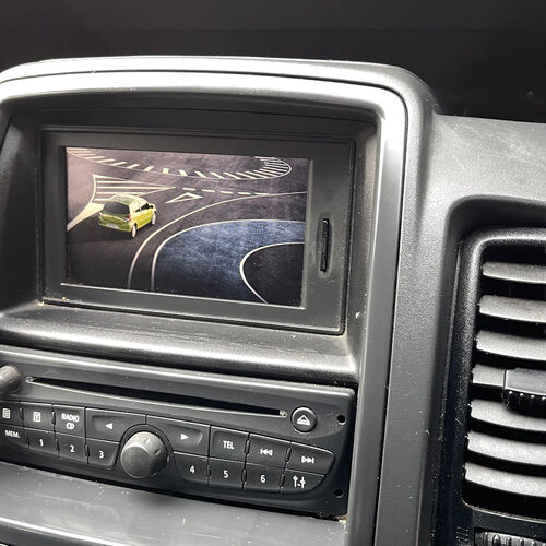 2011 Renault Trafic Sport LWB Camper Van 4 Berth Silver 2.0 DCi 115