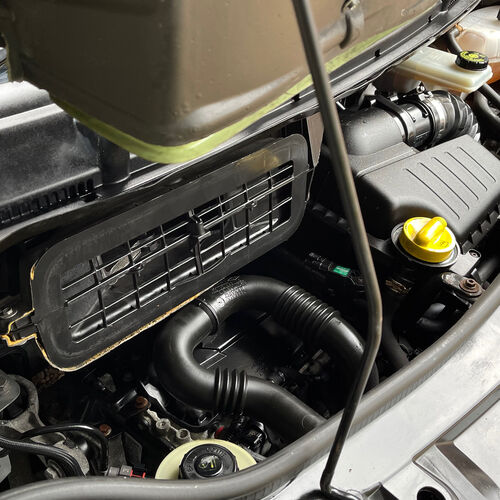 2011 Renault Trafic Sport LWB Camper Van 4 Berth Silver 2.0 DCi 115