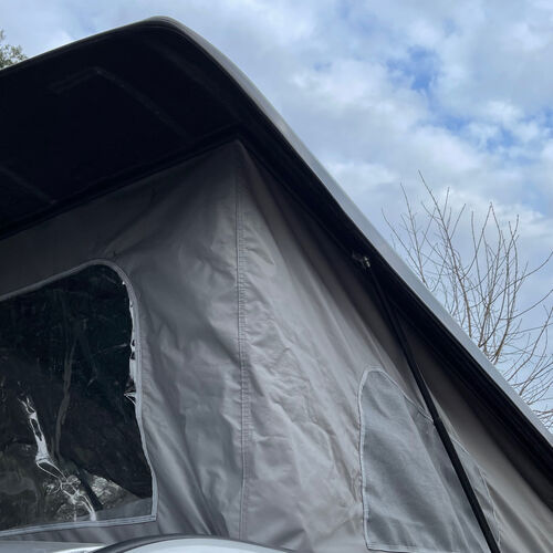 2011 Renault Trafic Sport LWB Camper Van 4 Berth Silver 2.0 DCi 115