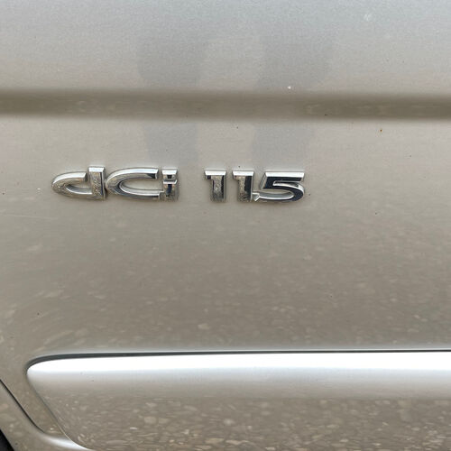 2011 Renault Trafic Sport LWB Camper Van 4 Berth Silver 2.0 DCi 115