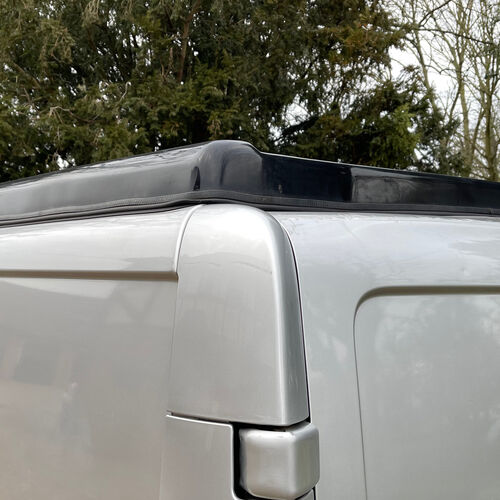 2011 Renault Trafic Sport LWB Camper Van 4 Berth Silver 2.0 DCi 115