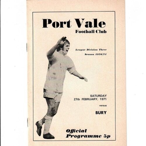 Latest News at Bobs Football Programmes