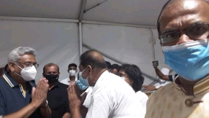 ஐக்கிய‌ காங்கிர‌ஸ்  ந‌ன்றி