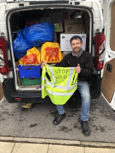 Millbrook Primary School Ukraine Appeal