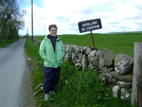 Connections… Journeying through Galloway, Scotland