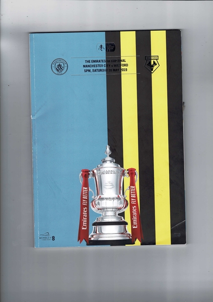 More Football Programmes listed today