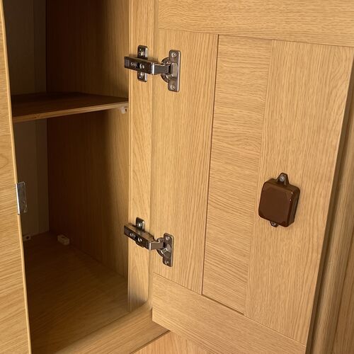 2006 VW LT 35 TDi LWB Camper Van 4 Berth Fixed Bed Large Garage 85032 Moto X