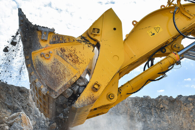 Buckets & Attachments