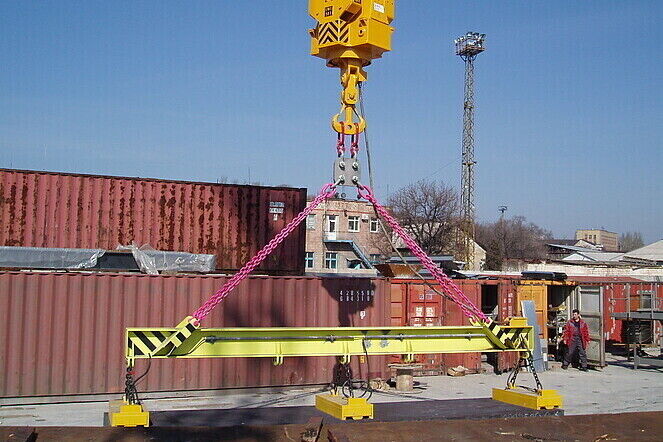 Hydraulic & Rope Grabs