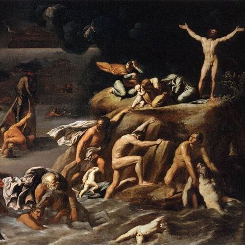 The Flood