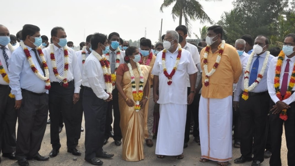 தமிழர் தேசம் மட்டுமன்றி பெண்கள் சமூகமும் தலை நிமிரும் காலத்தை உருவாக்குவோம் – வடமராட்சியில் அமைச்சர் டக்ளஸ் தேவானந்தா உறுதி!