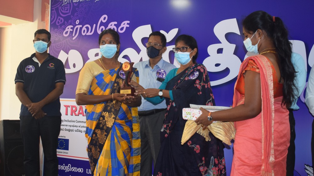 மன்னாரில் சர்வதேச மகளிர் தின விழா