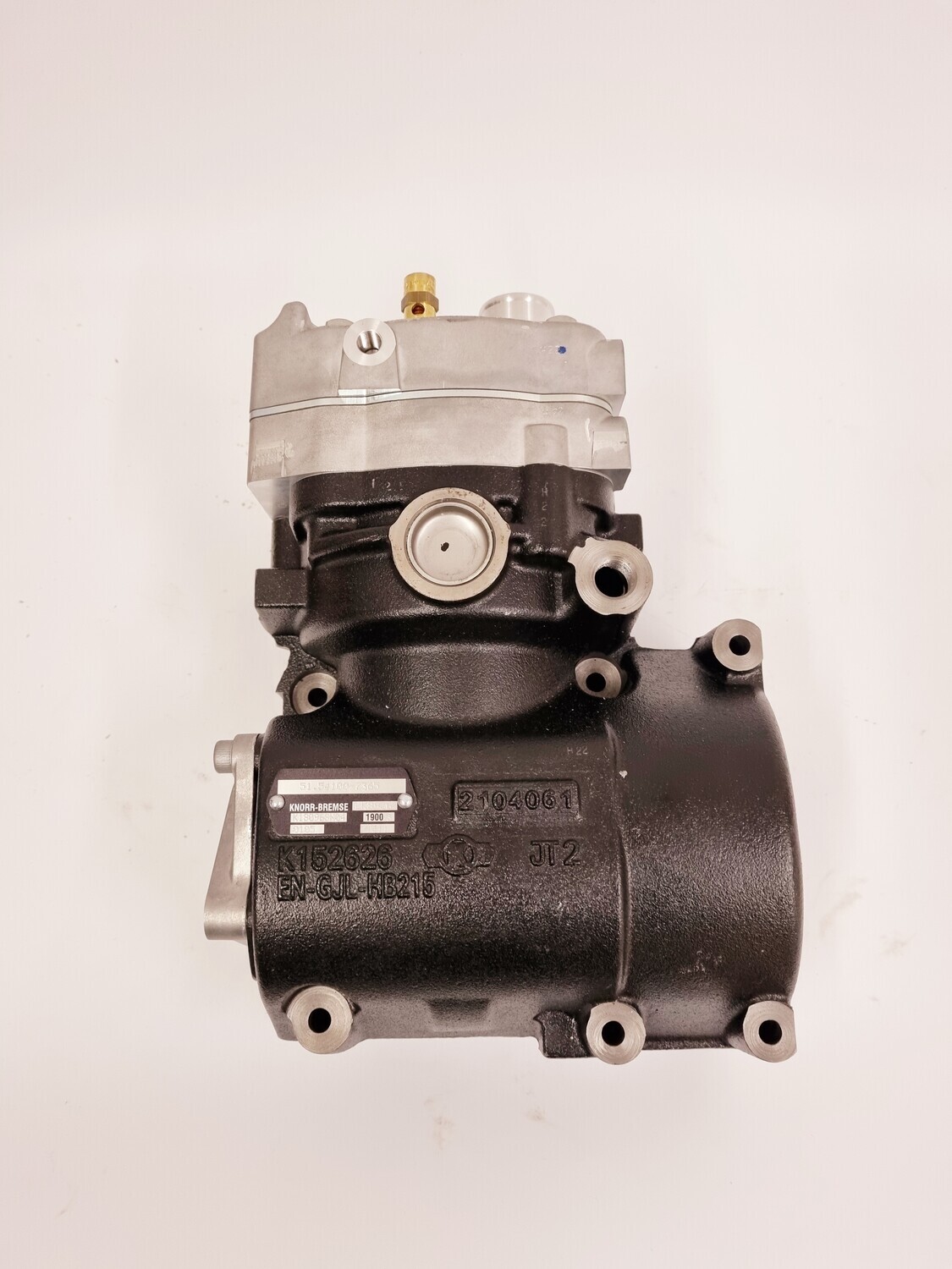 K180968N04 (LK8936) Compressor | FGH Air Brake