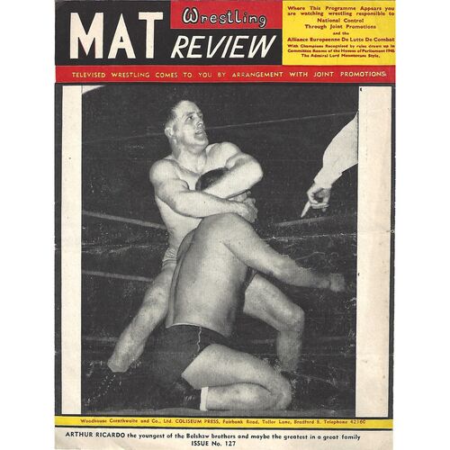 Wrestling