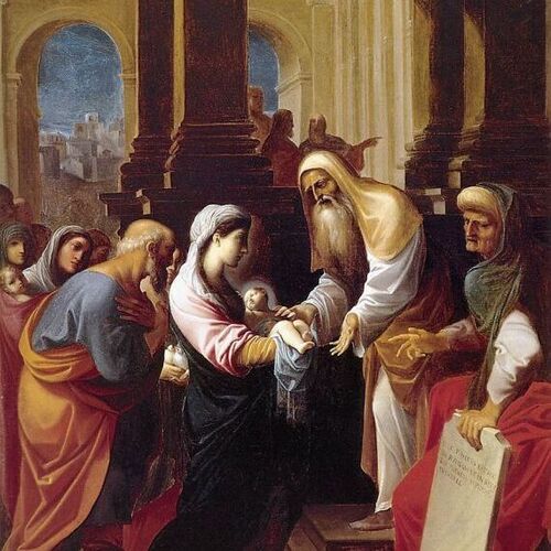 Presentation in the Temple