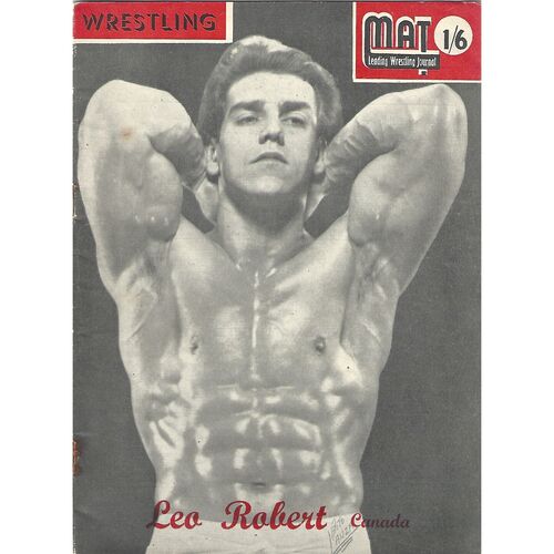 Mat Wrestling Magazine (Volume 004, No. 017)