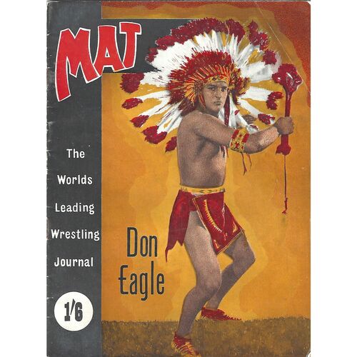 Mat Wrestling Magazine (Volume 004, No. 020)