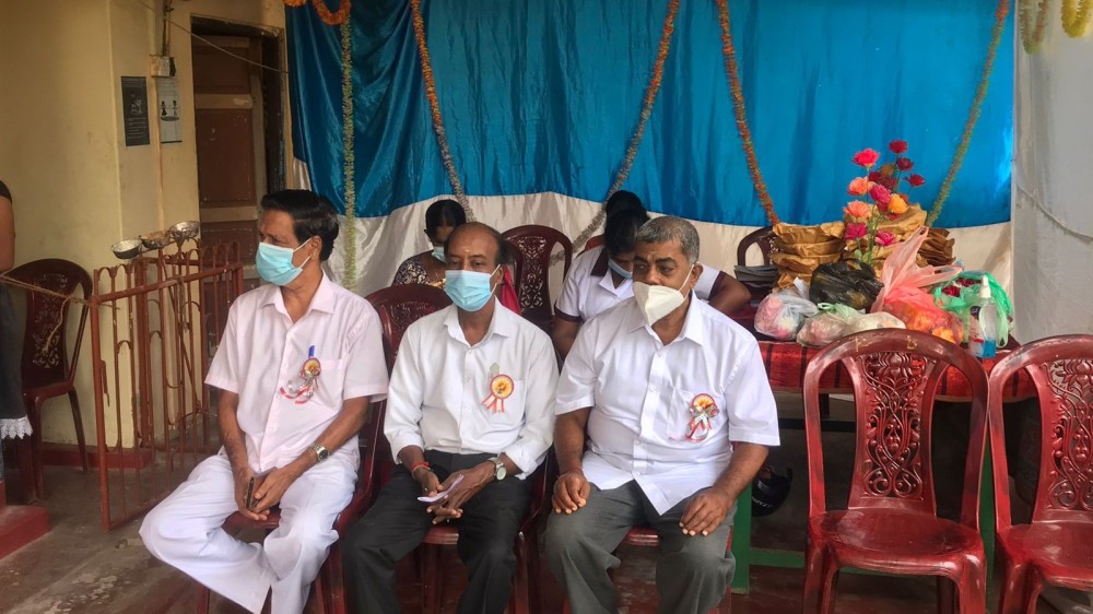 சிறார்களின் வளமான எதிர்காலத்தை உறுதிப்படுத்த ஈ.பிடி.பி என்றும்  துணையாக இருக்கும்