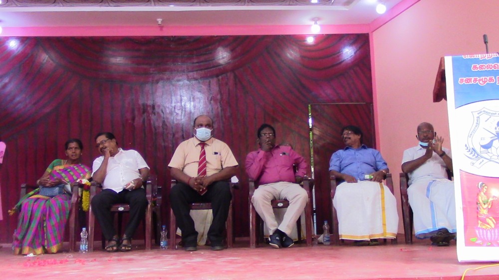 கண் சாதனையாளர்கள்  கௌரவிக்கும் நிகழ்வு