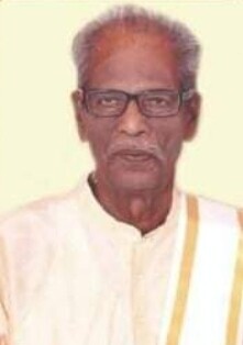 தமிழரசுக்கட்சி சிரேஷ்ட உறுப்பினரின் மறைவையொட்டி பாராளுமன்றத்தில் அஞ்சலி செலுத்திய சாள்ஸ் நிர்மலநாதன்