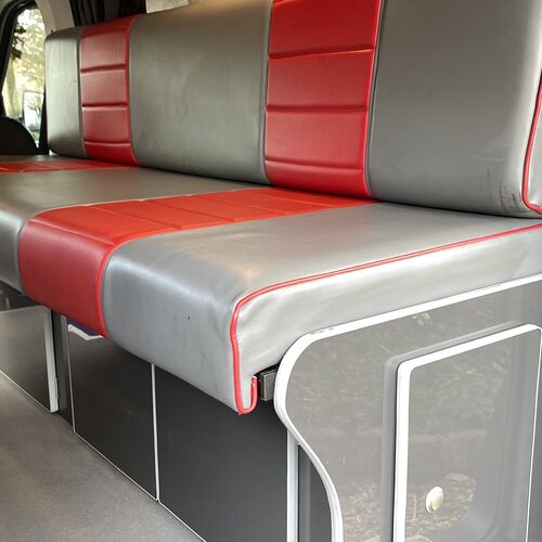 2010 (60)reg Fiat Doblo Max M-Jet Diesel 1598cc Camper Van 2 Berth Pro Conversion