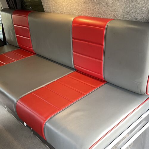 2010 (60)reg Fiat Doblo Max M-Jet Diesel 1598cc Camper Van 2 Berth Pro Conversion