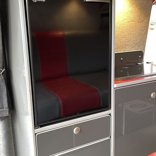 2010 (60)reg Fiat Doblo Max M-Jet Diesel 1598cc Camper Van 2 Berth Pro Conversion