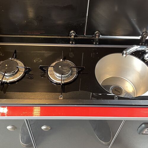 2010 (60)reg Fiat Doblo Max M-Jet Diesel 1598cc Camper Van 2 Berth Pro Conversion