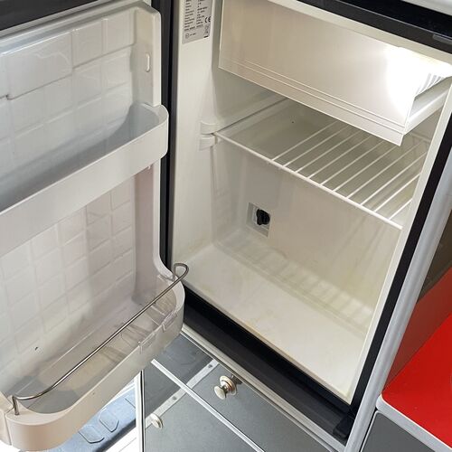 2010 (60)reg Fiat Doblo Max M-Jet Diesel 1598cc Camper Van 2 Berth Pro Conversion