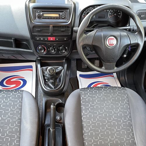 2010 (60)reg Fiat Doblo Max M-Jet Diesel 1598cc Camper Van 2 Berth Pro Conversion