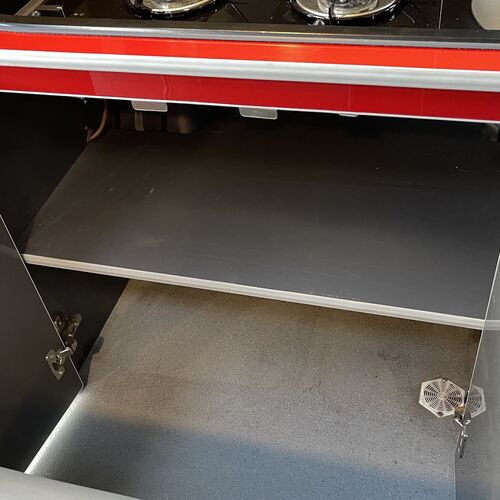 2010 (60)reg Fiat Doblo Max M-Jet Diesel 1598cc Camper Van 2 Berth Pro Conversion