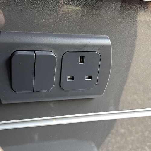 2010 (60)reg Fiat Doblo Max M-Jet Diesel 1598cc Camper Van 2 Berth Pro Conversion