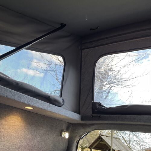 2010 (60)reg Fiat Doblo Max M-Jet Diesel 1598cc Camper Van 2 Berth Pro Conversion